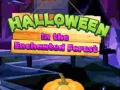 Spiel Halloween in the Enchanted Forest