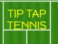 Spiel Tip Tap Tennis