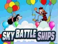 Spiel Sky Battle Ships