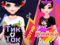 Spiel TikTok girls vs Likee girls