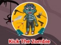Spiel Kick The Zombie