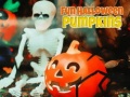Spiel Fun Halloween Pumpkins