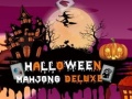 Spiel Halloween Mahjong Deluxe 