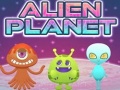 Spiel Alien Planet