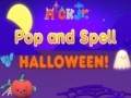Spiel Nick Jr. Halloween Pop and Spell
