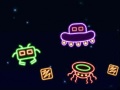Spiel Neon Invaders
