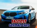 Spiel Fastest German Cars
