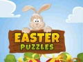 Spiel Easter Puzzles