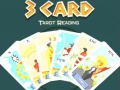 Spiel 3 Card Tarot Reading
