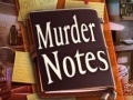 Spiel Murder Notes