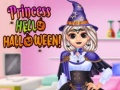 Spiel Princess Hello Halloween