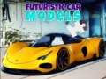 Spiel Futuristic Car Models