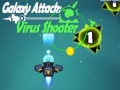 Spiel Galaxy Attack Virus Shooter 