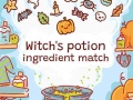 Spiel Potion Ingredient Match