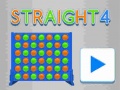 Spiel Straight 4