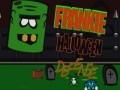 Spiel Frankie Halloween Defense