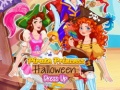 Spiel Pirate Princess Halloween Dress Up