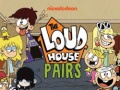 Spiel The Loud House Pairs