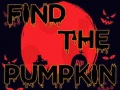 Spiel Find the Pumpkin