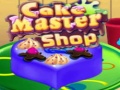 Spiel Cake Master Shop