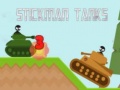 Spiel Stickman Tanks 