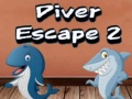 Spiel Diver Escape 2