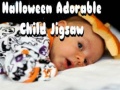 Spiel Halloween Adorable Child Jigsaw