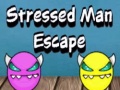 Spiel Stressed Man Escape
