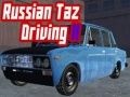 Spiel Russian Taz Driving II