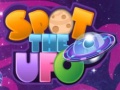 Spiel Spot the UFO