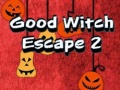 Spiel Good Witch Escape 2