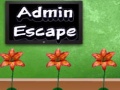 Spiel Admin Escape