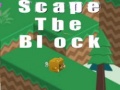 Spiel Scape The Block