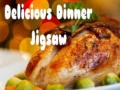 Spiel Delicious Dinner Jigsaw