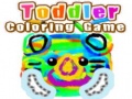 Spiel Toddler Coloring Game