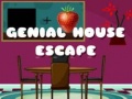 Spiel Genial House Escape