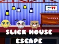 Spiel Slick House Escape