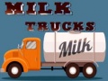 Spiel Milk Trucks 