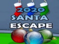 Spiel 2020 Santa Escape