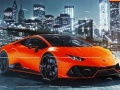 Spiel Lamborghini Huracan Evo Puzzle