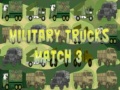 Spiel Military Trucks Match 3