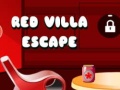 Spiel Red Villa Escape