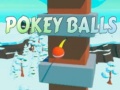 Spiel Pokey Balls