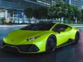 Spiel Lamborghini Huracan Evo Slide