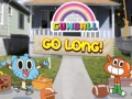 Spiel The Amazing World of Gumball Go Long