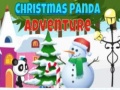 Spiel Christmas Panda Adventure