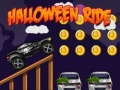 Spiel Halloween Ride