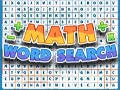 Spiel Math Word Search
