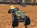 Spiel Demolition Monster Truck Army 2020