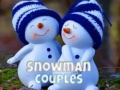 Spiel Snowman Couples